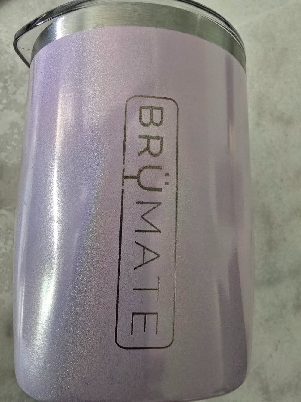 Brumate "Rocks" Tumbler